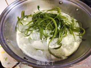 海带青菜米粉的做法步骤：6