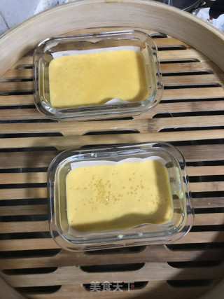 三文鱼小糕的做法步骤：9