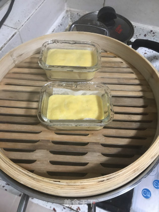 三文鱼小糕的做法步骤：10