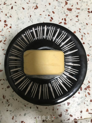 三文鱼小糕的做法步骤：12
