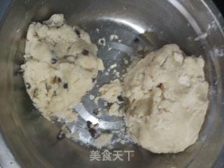 小桃酥的做法步骤：2