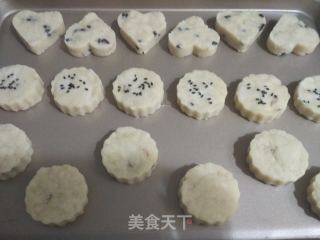 小桃酥的做法步骤：3