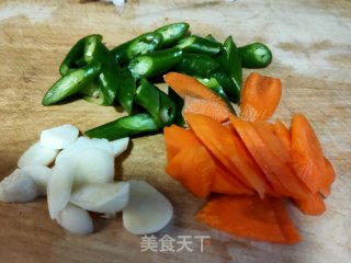 蚝油牛柳的做法步骤：1
