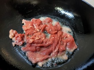 蚝油牛柳的做法步骤：3