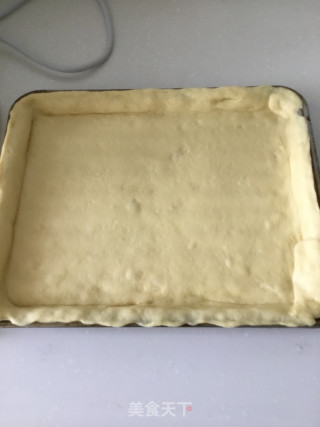 鸡肉披萨的做法步骤：1