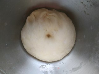 奥尔良鸡肉披萨的做法步骤：4