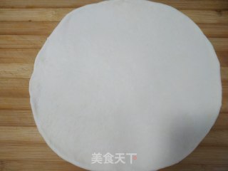 奥尔良鸡肉披萨的做法步骤：5