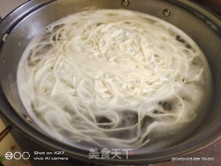 咖喱牛肉片面的做法步骤：5
