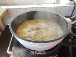 酱香土豆鸡块的做法步骤：3