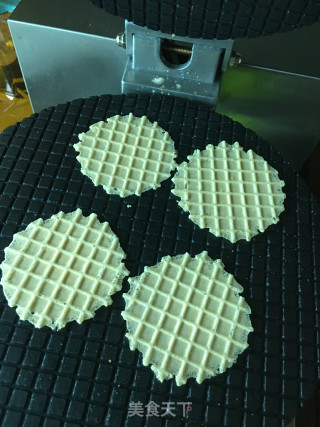 草莓????脆片的做法步骤：10