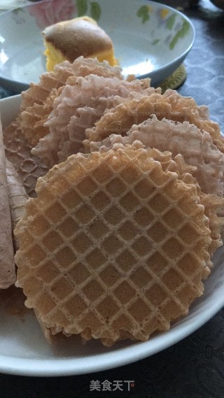 草莓????脆片的做法步骤：12