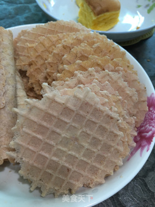 草莓????脆片的做法步骤：13