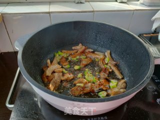 酱香疙瘩丝的做法步骤：5