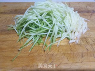 营养早餐：蔬菜小饼的做法步骤：3