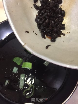 辣椒炒豆豉的做法步骤：5