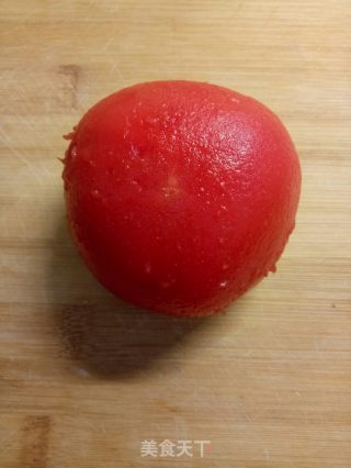 西红柿菠萝汁的做法步骤：1
