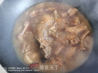 红烧排骨的做法步骤：7
