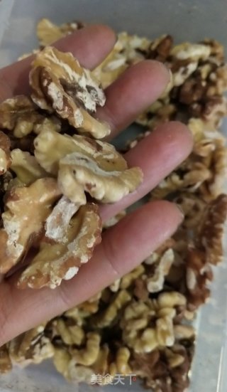 核桃露的做法步骤：7