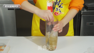 【时光荏苒茶饮】芝芝黑提做法教学的做法步骤：6