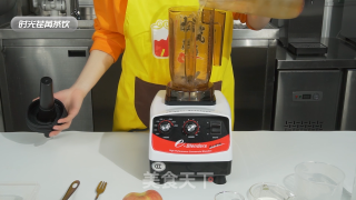 【时光荏苒茶饮】芝芝黑提做法教学的做法步骤：7