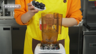 【时光荏苒茶饮】芝芝黑提做法教学的做法步骤：8