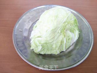 大白菜煲松茸汤的做法步骤：4
