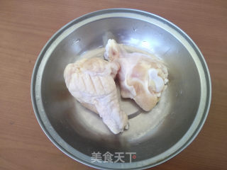 猴头菇煲鸡汤的做法步骤：3