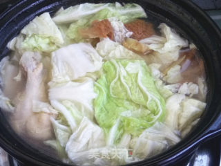 猴头菇煲鸡汤的做法步骤：8