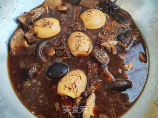 自制卤肉夹馍的做法步骤：6