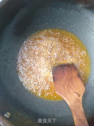 孜然牛肉丁的做法步骤：6