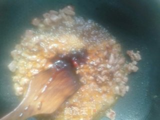 孜然牛肉丁的做法步骤：8