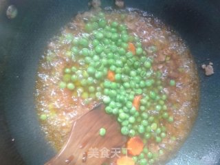 孜然牛肉丁的做法步骤：9