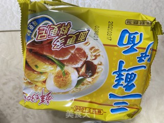 花样面的做法步骤：1