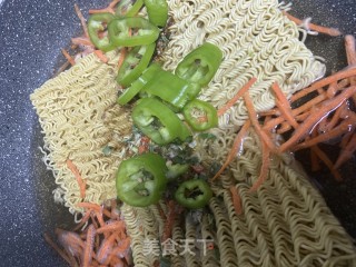花样面的做法步骤：3