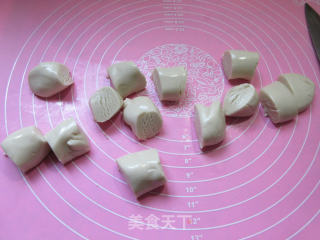 椰蓉藕糍的做法步骤：6