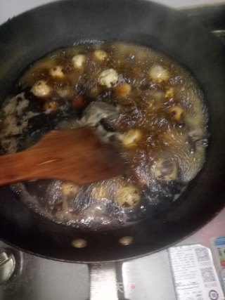 香卤鹌鹑蛋的做法步骤：4