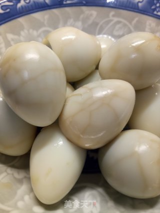 香卤鹌鹑蛋的做法步骤：6