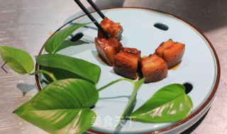 丝丝入扣红烧肉的做法步骤：9