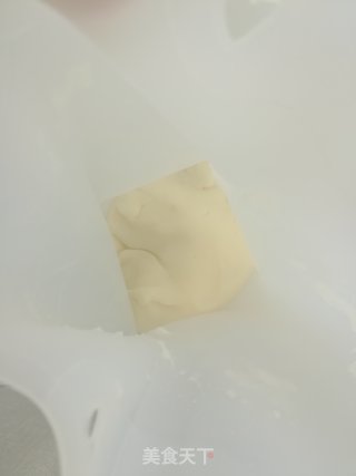 玫瑰山药糕的做法步骤：5