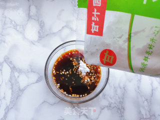 焦溜肉段的做法步骤：4