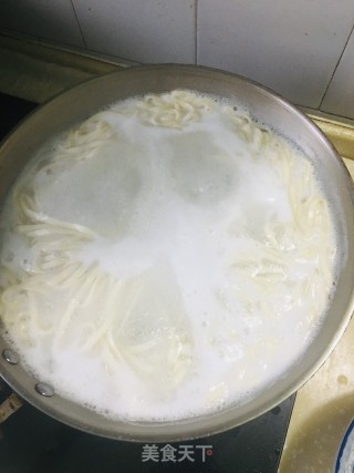 春日润燥浆水的做法步骤：5