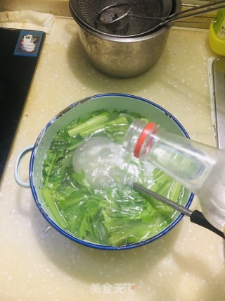 春日润燥浆水的做法步骤：7