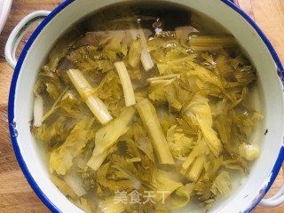 春日润燥浆水的做法步骤：8