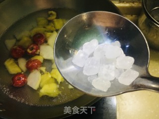 春日润燥杂果糖水的做法步骤：5
