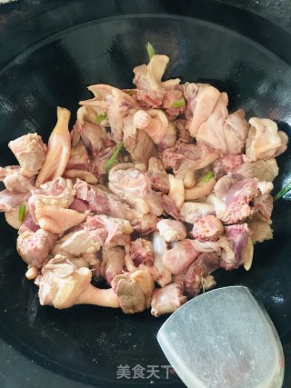 啤酒鸭的做法步骤：4