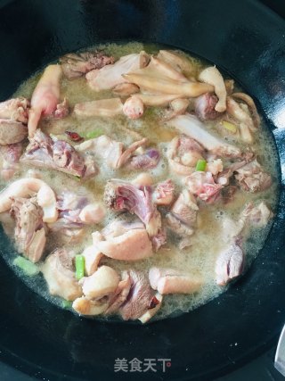 啤酒鸭的做法步骤：5