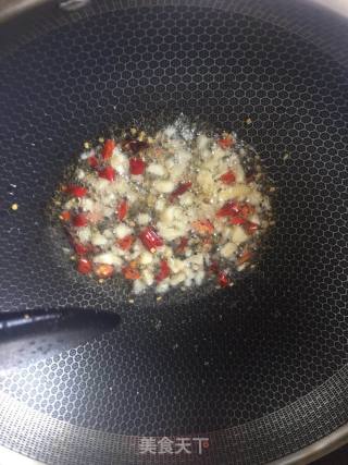 素炒莴笋的做法步骤：3