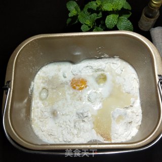 波兰种奶香吐司的做法步骤：5