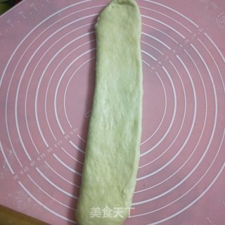 波兰种奶香吐司的做法步骤：11
