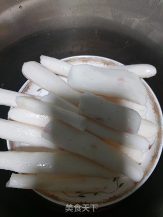 山药馒头的做法步骤：1